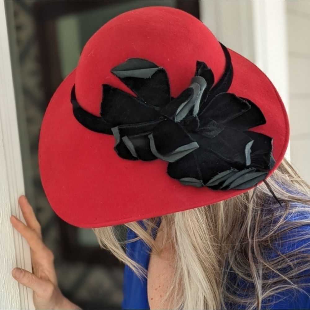 Andre` Montreal Custom Hat - Picture 5 of 7